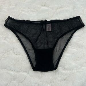 Victoria’s Secret Sheer Panty S
